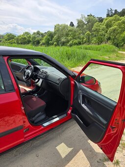Škoda Fabia monte carlo - 9