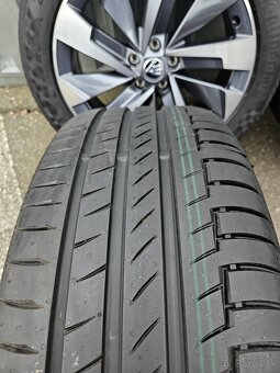 Letní alu kola Halti 19" Škoda Kodiaq 235/50 R19 - 9