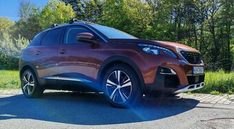 Peugeot 3008 HDI ALLURE - 9