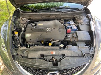 Mazda 6 Combi (wagon) 2010 - 9