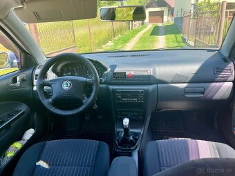 Škoda Octavia I Combi 1.9 TDI 4x4 - 9