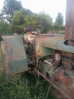 Zetor super 50 - 9