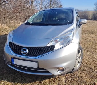 NISSAN NOTE - 9
