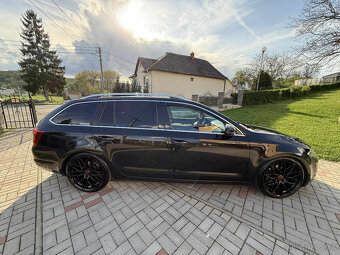 Škoda octavia 3 combi 2.0TDI 110kW - 9