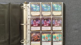 Predam zberatelske karty World of Warcraft tcg - 9
