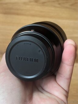 Fujifilm Fujinon XF 90mm f/2 R LM WR - 9