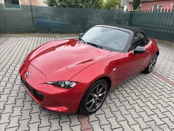 Mazda MX-5 2.0 118kW 2016 117486km SKYACTIV-G 160 REVOLUTION - 9