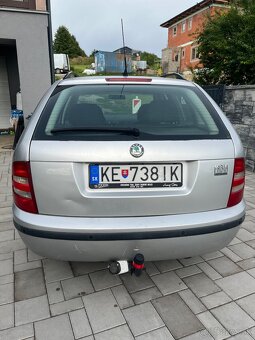Fabia 1.9 sdi diesel - 9