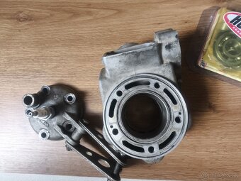 Yz 125 rozpredám na diely alebo v celku - 9