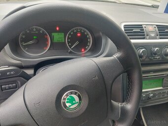Škoda Fabia Combi 1,4 16V, nová STK a EK, funkčná klíma - 9