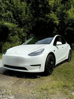 Tesla Model Y Performance 393 kW - 9