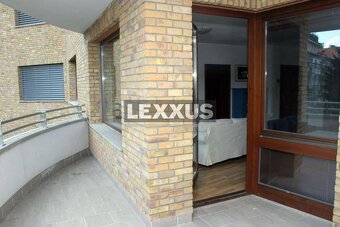 PRENÁJOM - krásny 3i byt na Bazovej ul. v objekte Gaudi, BA - 9