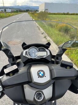 BMW C650GT - 9