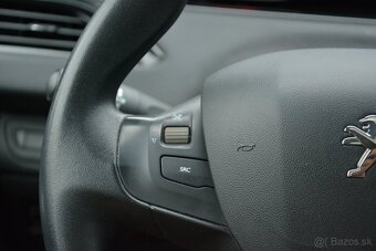 Peugeot 208 1.4 HDi Allure 1.Majiteľ, Slovák, Servisná kniha - 9