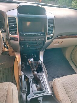 Toyota land cruiser - 9