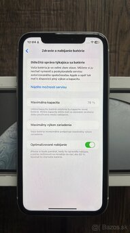 iPhone XR 128GB - biely + MagSafe kryt - 9