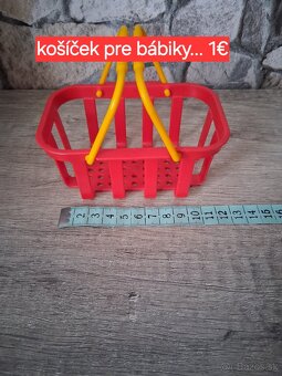 Retro hračky , ceny dohodou - 9