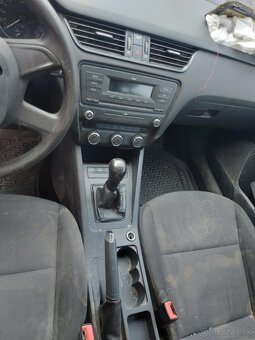 Škoda Octavia III 1,2Tsi 77kw 6MT - 9