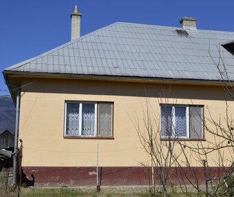 Na predaj - Turany rodinný dom - 9