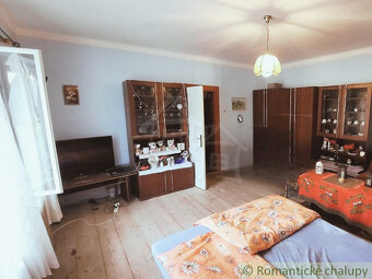 Rodinný dom v obci Kunešov - v tichej lokalite Kremnickýc - 9