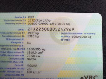 Fiat Doblo 1.9 JTD 77kw - 9