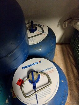 Propán butan tlakova nádoba - 9