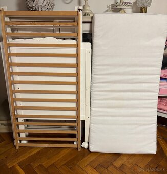 Detská postielka - 9