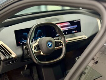 BMW iX xDrive40 2022 - 9