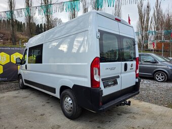 Fiat Ducato 2.3 MultiJet E6 L3H2 3,5t - 9