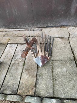 Malotraktor + príslušenstvo - 9