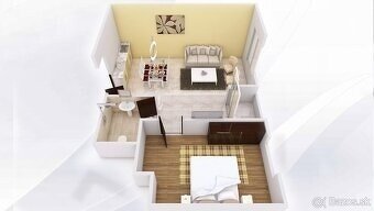 Apartmány Egypt NOVOSTAVBA - 9