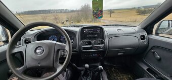 Nissan navara d22 - 9