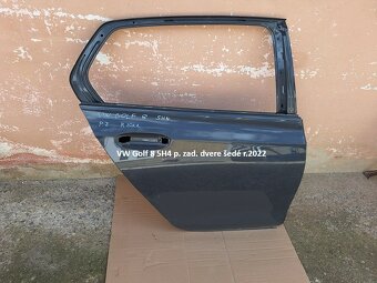 VW Golf 8 - použité náhradné diely - 9