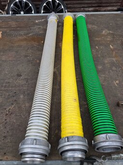 Hasičské čerpadlo PS12 - 9