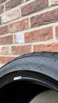 Letné pneumatiky 255/40 R20 - 9