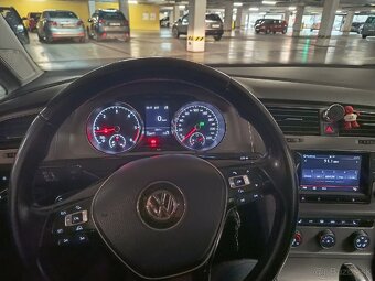 volkswagen golf 7 variant 1,6 tdi dsg - 9