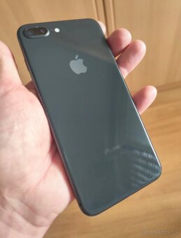 iPhone 8 plus 64GB, black - 9