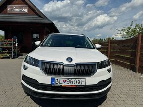 Škoda Karoq 4x4 - 9