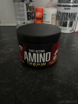 Predám kvalitné suplementy značiek Weider, Extrifit.. - 9