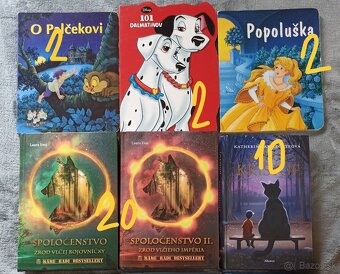 magisterium, pat a mat,traja patraci, krtko, pingu - 9