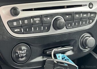 Renault Mégane 1.6i 16v KOUPENO V ČR 1.MAJ. benzín manuál - 9