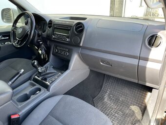 VOLKSWAGEN AMAROK — NA PREDAJ / NA SPLÁTKY - 9