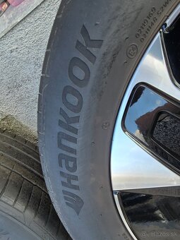 Letne kolesa VW ID4 ID5 5x112 r19 - 9