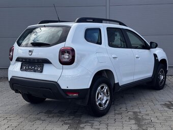 Dacia Duster 1.5 Blue dCi Comfort 4x4 - 9