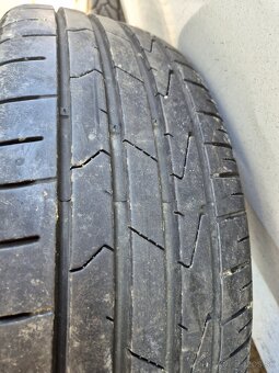 Elektrony 5x112 original mercedes 195/55 r16 - 9