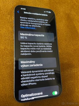 Predám Iphone 14 Plus - 9