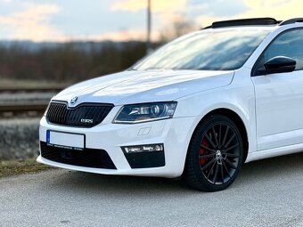 Škoda Octavia RS combi 2.0tsi 162kw DSG, panorama, tazne - 9