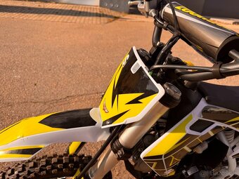 2024 PITBIKE ZUUMAV 125 ccm S3 - automatická spojka - 9