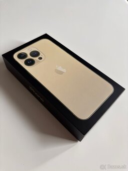 Apple iPhone 13 Pro 128GB Gold - 9