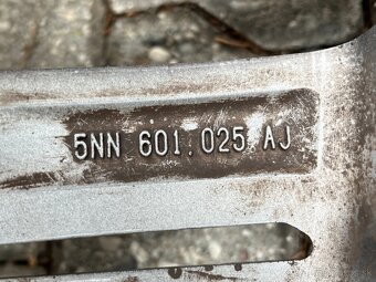 Originalna sada diskov pre VW TIGUAN(ALLSPACE),SEAT TARRACO - 9
